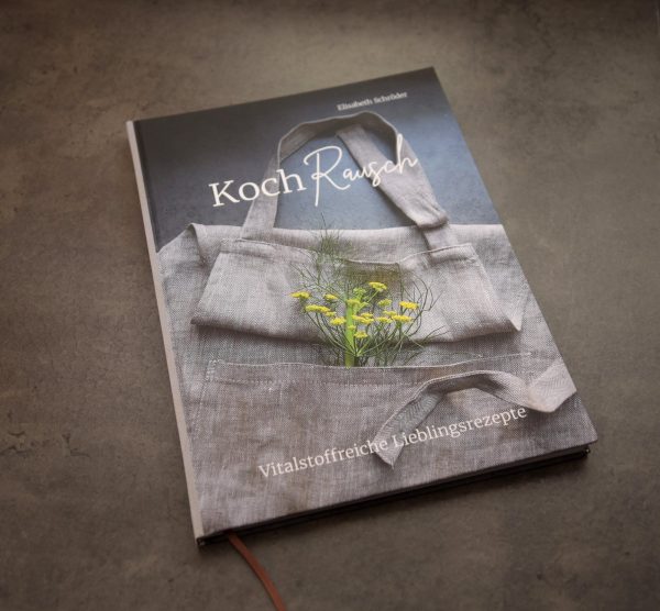 KochRausch - Vitalstoffreiche Lieblingsrezepte (Gebundenes Buch) – Bild 2