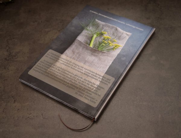 KochRausch - Vitalstoffreiche Lieblingsrezepte (Gebundenes Buch) – Bild 4